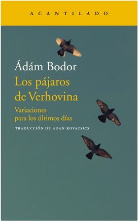 Los pájaros de Verhovina