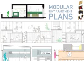 Modular Tiny Apartment Plans Modular Tiny Apartment Plans