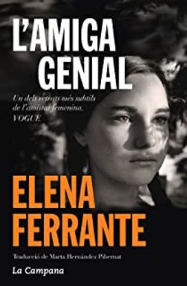 L'amiga Genial (L'amiga Genial 1) (Catalan Edition)