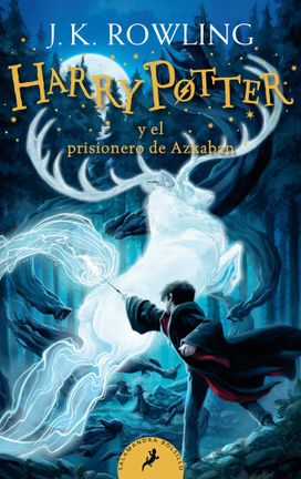 Harry Potter 3 Y El Prisionero De Azkaban