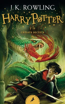 HARRY POTTER Y LA CAMARA SECRETA HARRY P HARRY POTTER Y LA CAMARA SECRETA HARRY P