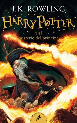 Harry Potter 6 Y El Misterio Del Principe Harry Potter 6 Y El Misterio Del Principe