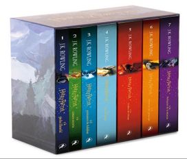 Estuche Harry Potter - Serie Completa