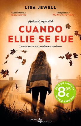 CUANDO ELLIE SE FUE CUANDO ELLIE SE FUE