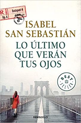 Lo Último Que Verán Tus Ojos