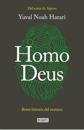 Homo Deus Breve Historia Del Manana