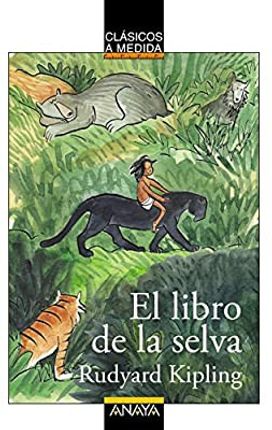El Libro De La Selva
