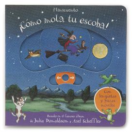Como Mola Tu Escoba!