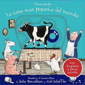 La casa más pequeña del mundo. Minicuento La casa más pequeña del mundo. Minicuento