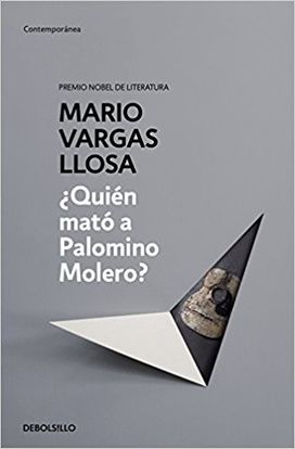 Quien Mato a Palomino Molero? Quien Mato a Palomino Molero?