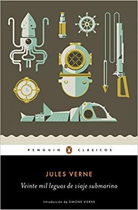Veinte Mil Leguas De Viaje Submarino 