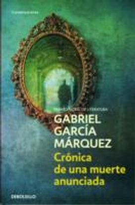 Cronica De Una Muerte Anunciada Cronica De Una Muerte Anunciada