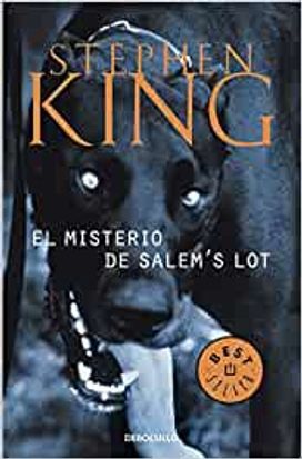 EL MISTERIO DE SALEMS LOT EL MISTERIO DE SALEMS LOT