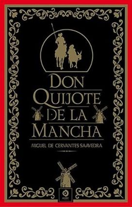 DON QUIJOTE DE LA MANCHA