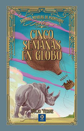 CINCO SEMANAS EN GLOBO CINCO SEMANAS EN GLOBO
