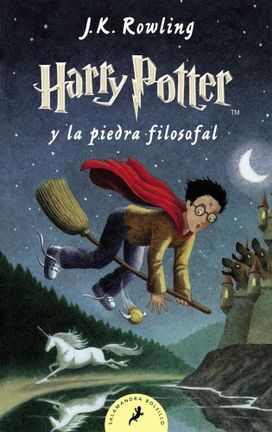 Harry Potter y la pedra filosofal