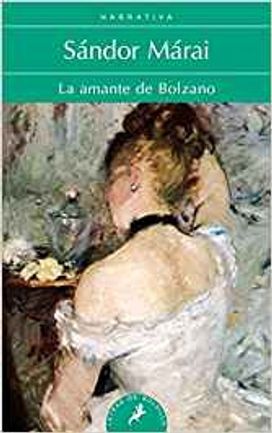 La Amante De Bolzano La Amante De Bolzano