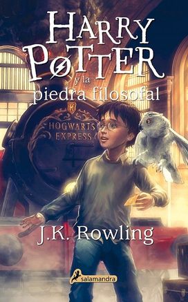 Harry Potter Y La Piedra Filosofal Harry Potter Y La Piedra Filosofal