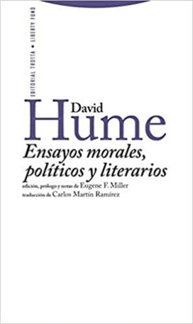 Ensayos Morales, Politicos Y Literarios