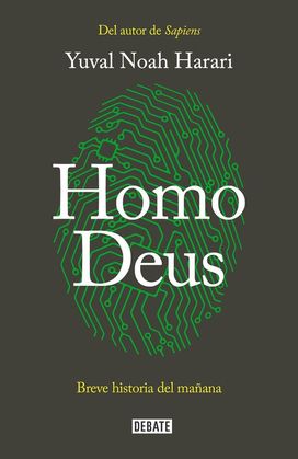 Homo Deus Homo Deus