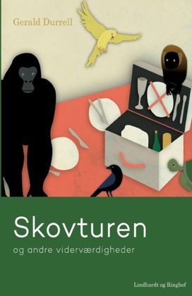 Skovturen Og Andre Vidervaerdigheder