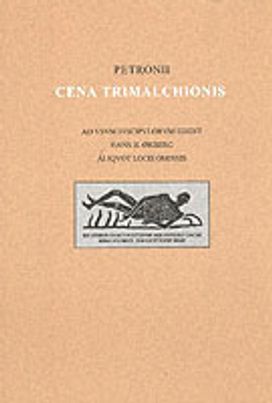 Petronius Cena Trimalchionis