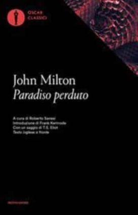 Paradiso Perduto. Testo Inglese a Fronte Paradiso Perduto. Testo Inglese a Fronte