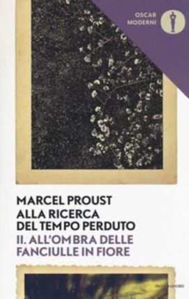 All'ombra Delle Fanciulle in Fiore Vol Ii-Alla Ricerca Del Tempo Perduto