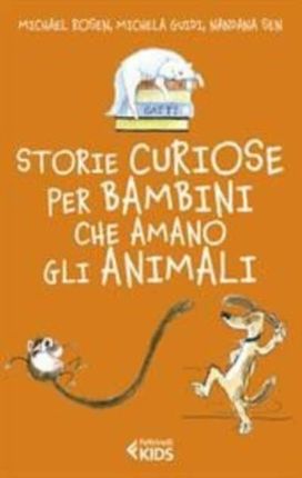 Storie Curiose per Bambini Che Amano Gli Animali