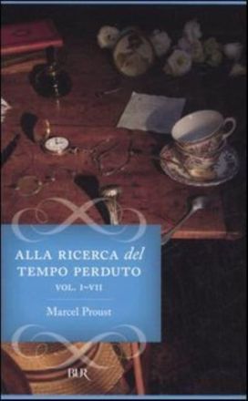 Alla Ricerca Del Tempo Perduto Voll I-Vii