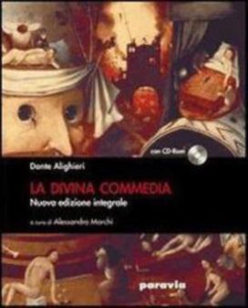 La Divina Commedia. Ediz. Integrale + Cd-Rom La Divina Commedia. Ediz. Integrale + Cd-Rom