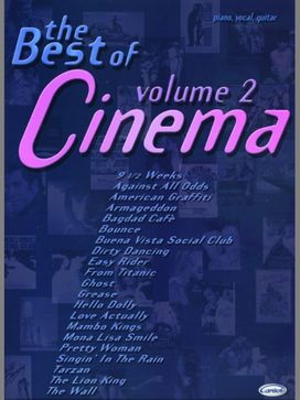 Cinema Vol2 Best of Pvg Cinema Vol2 Best of Pvg