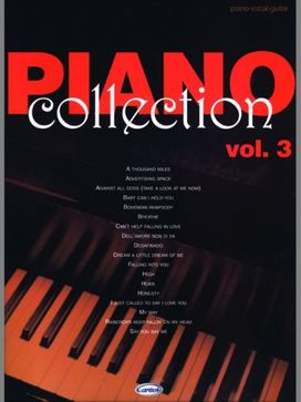 Piano Collection Vol3 Pvg