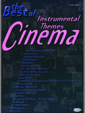 Instrumental Cinema Mes Piano