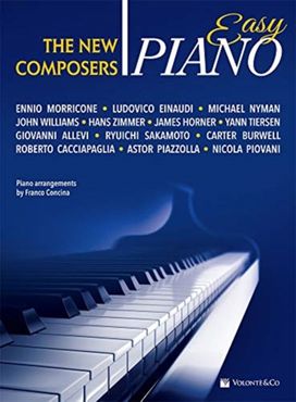 Easy Piano: the New Composers