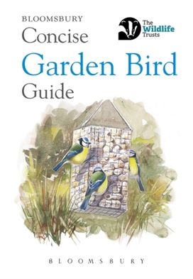 Concise Garden Bird Gde Co Ed Neth