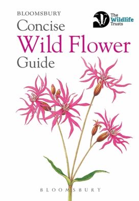 Concise Wild Flower Gde Co Ed Neth Concise Wild Flower Gde Co Ed Neth