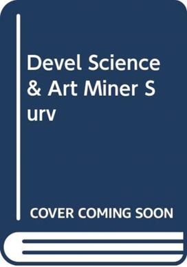 Developing Science and Art of Minerals Surveying : 2 Vol Developing Science and Art of Minerals Surveying : 2 Vol