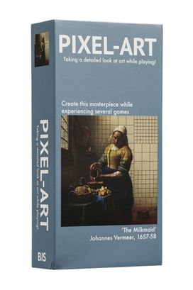 Pixel-Art Game Pixel-Art Game