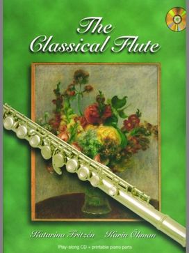 Classical Flute Flutecd