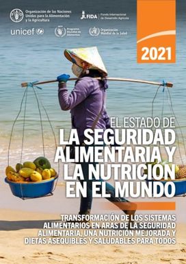 El Estado De La Seguridad Alimentaria Y La Nutricion En El Mundo 2021 El Estado De La Seguridad Alimentaria Y La Nutricion En El Mundo 2021