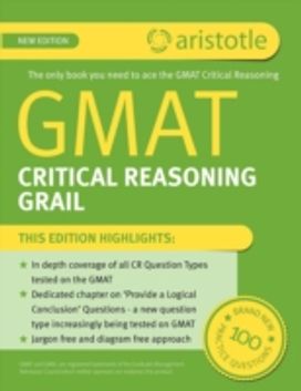 Gmat Critical Reasoning Grail
