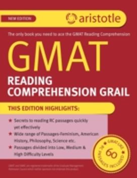 Gmat Reading Comprehension Grail