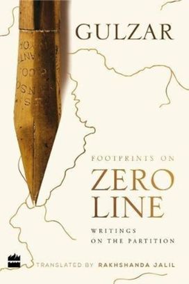 Footprints on Zero Line Footprints on Zero Line