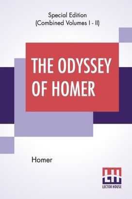 Odyssey of Homer (Complete) Odyssey of Homer (Complete)