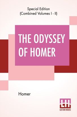 Odyssey of Homer (Complete) Odyssey of Homer (Complete)