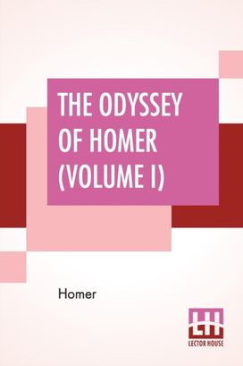 Odyssey of Homer (Volume I)