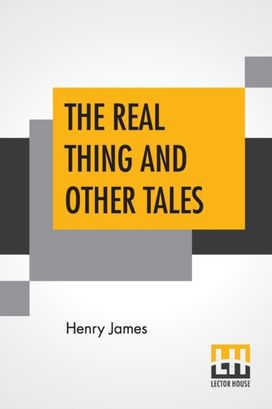 Real Thing and Other Tales Real Thing and Other Tales
