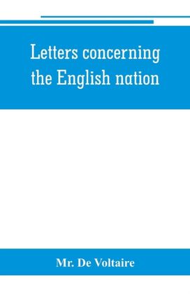 Letters Concerning the English Nation