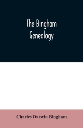 Bingham Genealogy